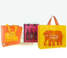 Sainsbury's｜Reusable Large Shopping Bag｜Tote Bag｜Reliabag Elephan BUNDLE BNWT