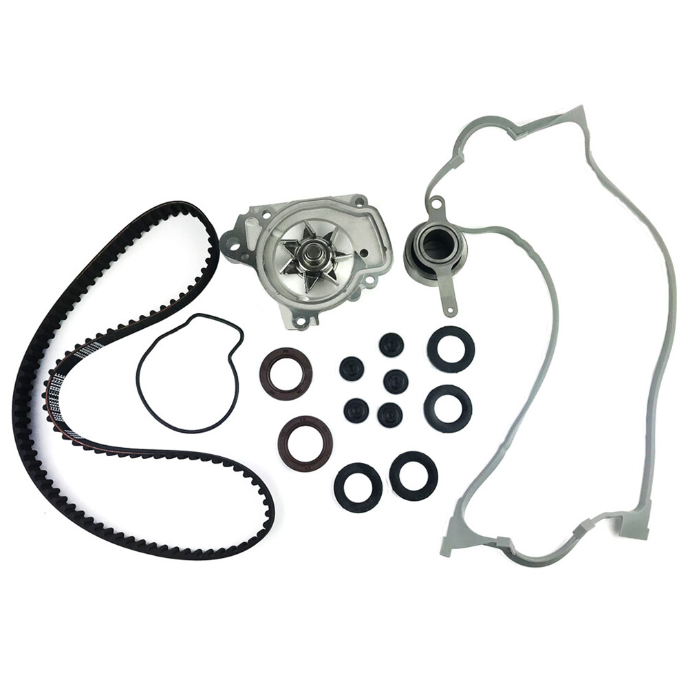 Timing Belt Kit Water Pump For 19962000 Honda Civic 1.6L SOHC D16Y7