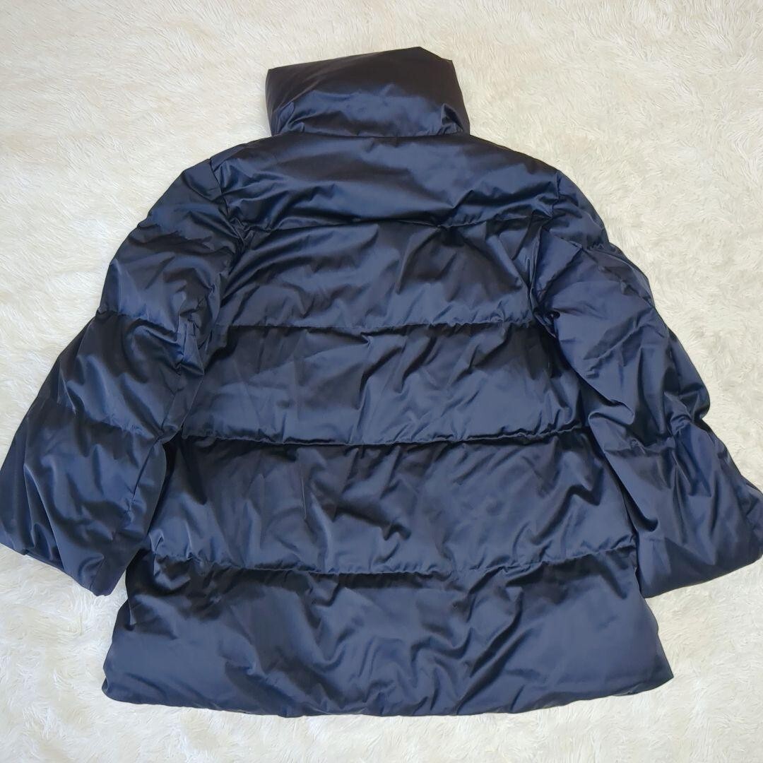 UNIQLO +J Jil Sander 2021 Down Volume Jacket Coat NAVY S-3XL