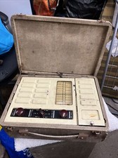 vintage vidor radio