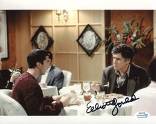 Elliott Gould Friends Autographed Signed 8x10 Photo ACOA