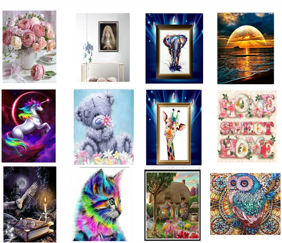Ebay sale diamond painting