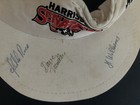 1988 Harrisburg Senators Autographed Visor (Dave Trembley, Spin Williams, Gilber — photo 2