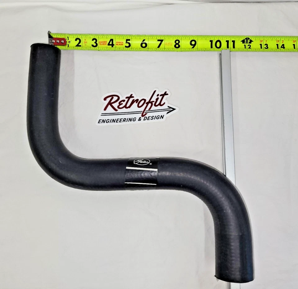 LS Swap Radiator Hose Kit 1978-88 G-Body [1032UL] LS1/LS2 Dual Pass Monte Carlo Foto 3 de 4