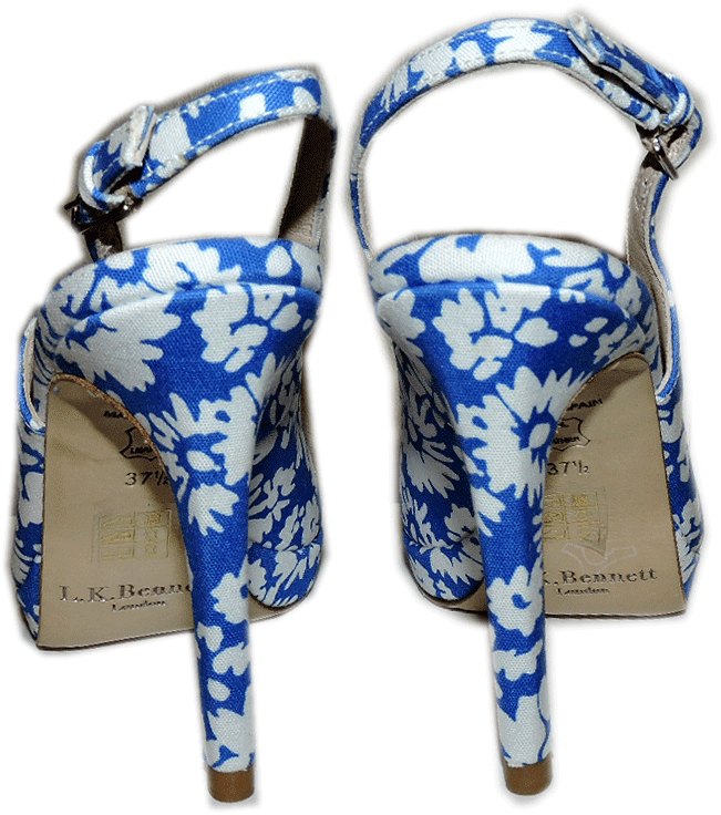 375 L.K. Bennett mostrándose mostrándose mostrándose Azul Zapato de plataforma de bomba de Margarita Charol Sandalia 37.5 - 7 0b0a70 375 L.K. Bennett mostrándose mostrándose mostrándose Azul Zapato de plataforma de bomba de Margarita Charol Sandalia 37.5 - 7 0b0a70