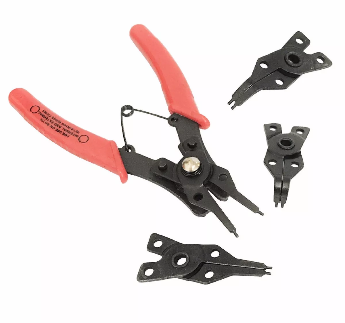 Ring clip pliers deals