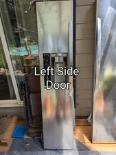 L. Side Door Shelf / Bin for LG Refrigerator model LSXS26326S.