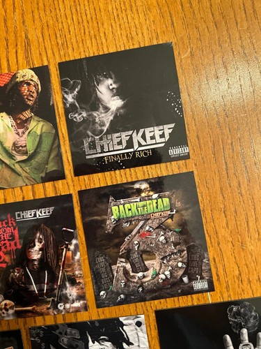 Chief KEEF fridge magnets - Picture 5 of 11