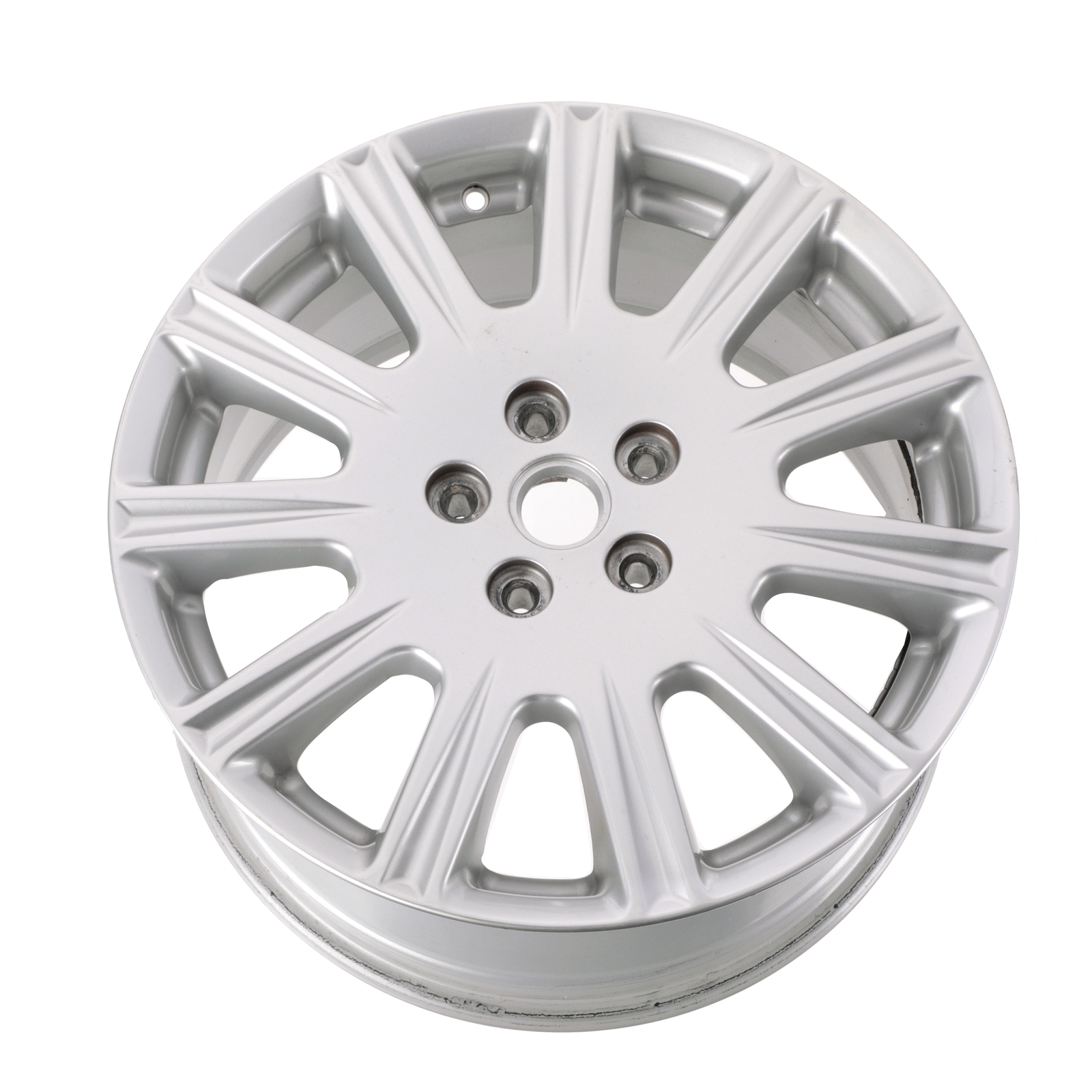 GENUINE MASERATI 2008-2012 Quattroporte 18" Front USED TAKE OFF WHEEL Rim 237493