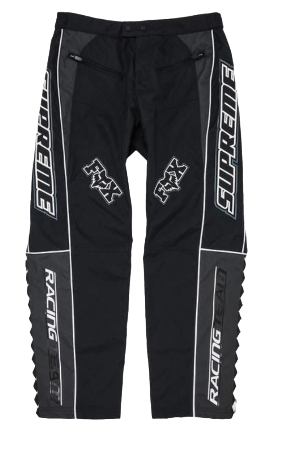 Pantalon de course Supreme Fox FW23 taille 36