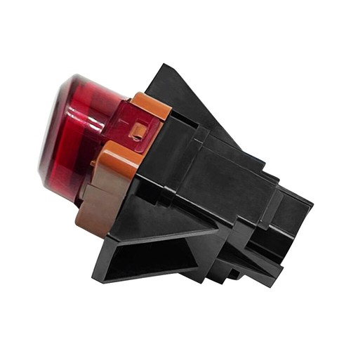 Lámpara de advertencia intermitente frontal botón interruptor se adapta a Honda Civic 06-11 - Imagen 4 de 7
