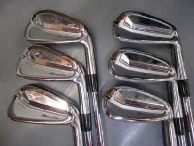 Golf Iron Set Mizuno Pro 520 N.S.PRO MODUS3 TOUR120 (S) 6pcs 5-P