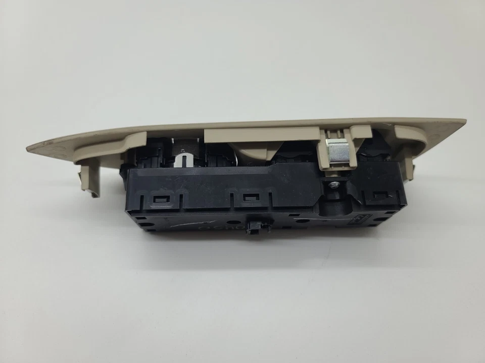 13-17 LINCOLN MKZ DRIVER LEFT SIDE MASTER POWER WINDOW SWITCH DP5T-14540-ABW - Image 2 of 4
