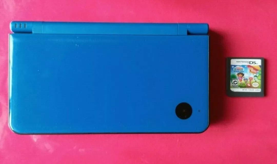 Nintendo DSi XL Midnight Blue 