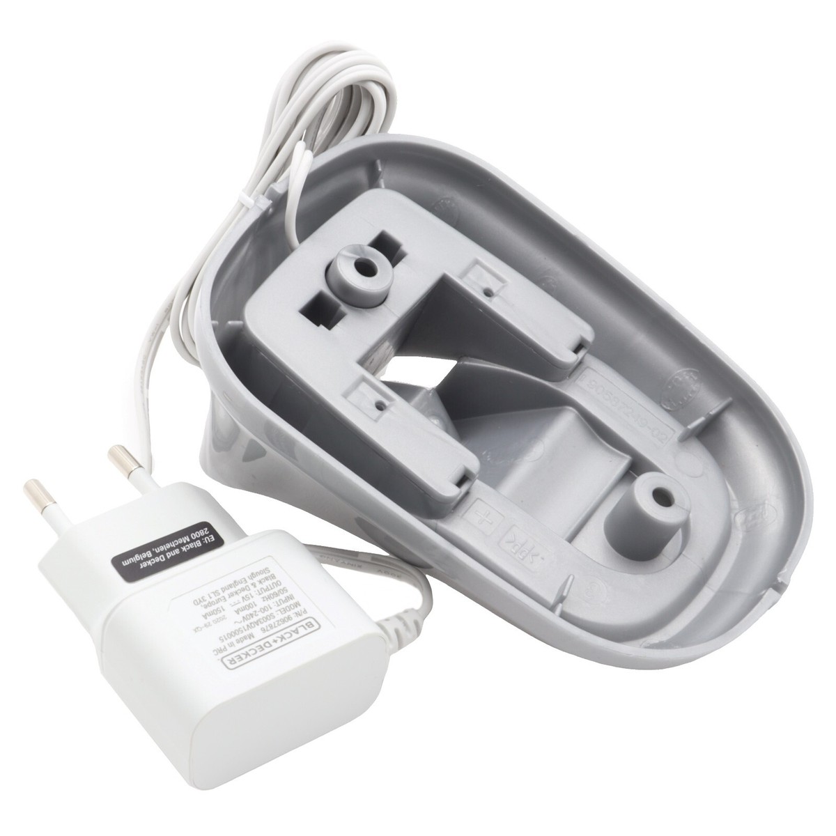 Black Decker Charger Battery Charger Minivac NVB215 NVB220