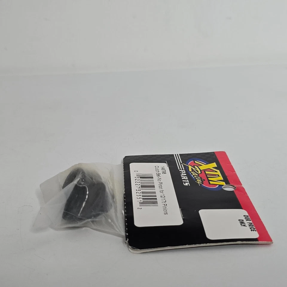 Campana de embrague XTM SIN piñón para piñones 12/17T 149798 RC pieza de radio control Foto 2 de 3