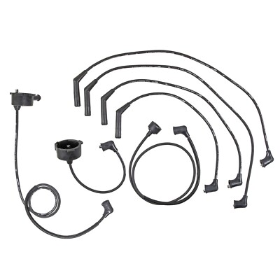 Prestolite Pro Connect Ignition Spark Plug Wire Set Part # 164013