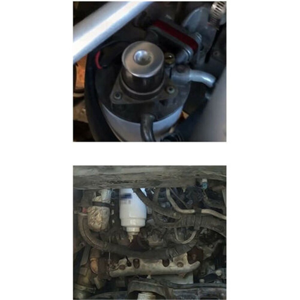 NEW 6.6L Duramax Diesel Fuel Filter Housing 0512 Silverado Sierra