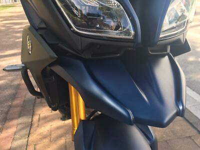 Yamaha Tracer 900 GT del 2018 al 2021 Pico de pato front high fender beak duck 