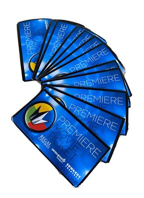 regal premiere tickets