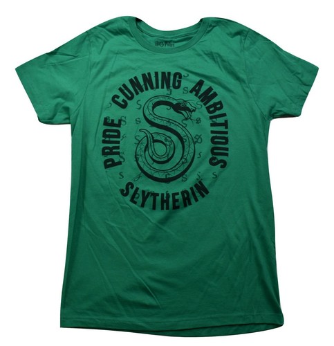 Harry Potter Mens Pride, Cunning 