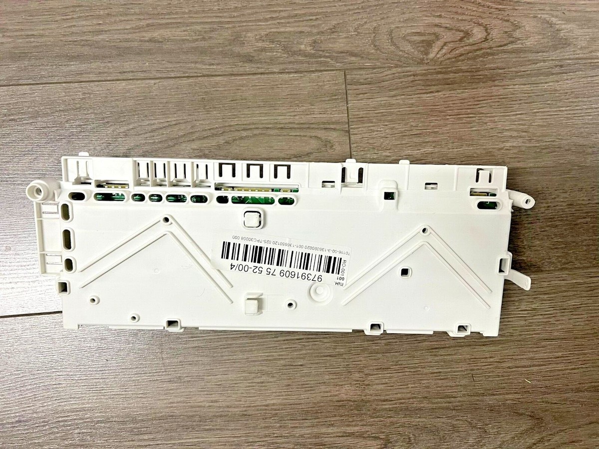 Genuine Frigidaire Dryer Control Board 97391609755200 | eBay