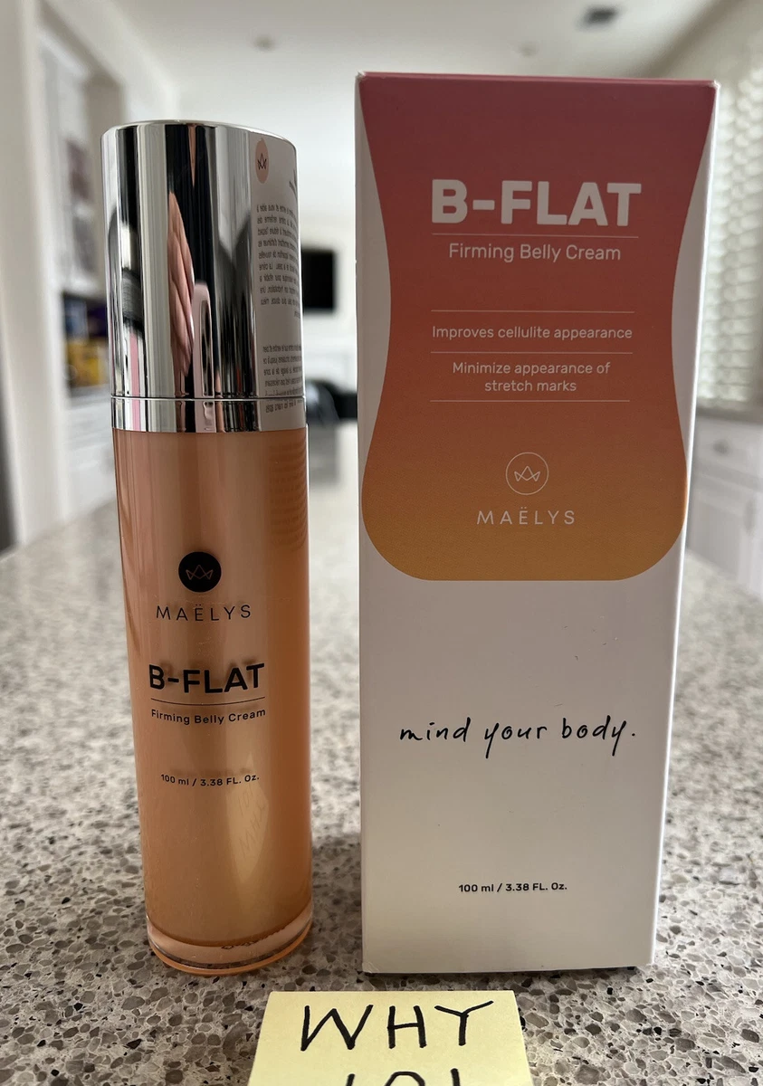 B 2024 flat cream