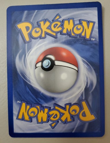 Marill 68/109 Stamped Reverse Holo Pokemon Card - Picture 6 of 6