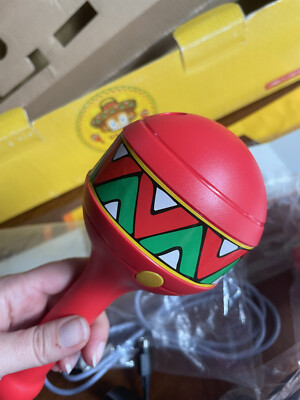 Dreamcast Samba de Amigo : Maracas Controller HKT-9700 Japan