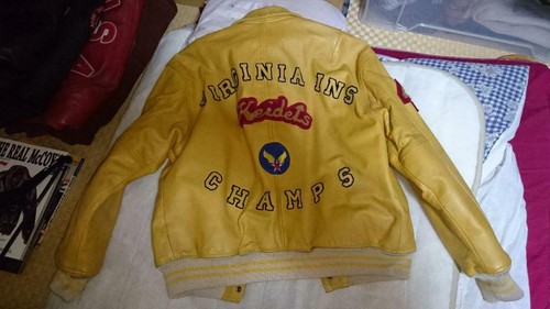 Condition AVIREX All Leather Stajan 