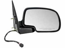 For 2001-2002 Chevrolet Silverado 3500 Mirror Right Brock 32478CQ