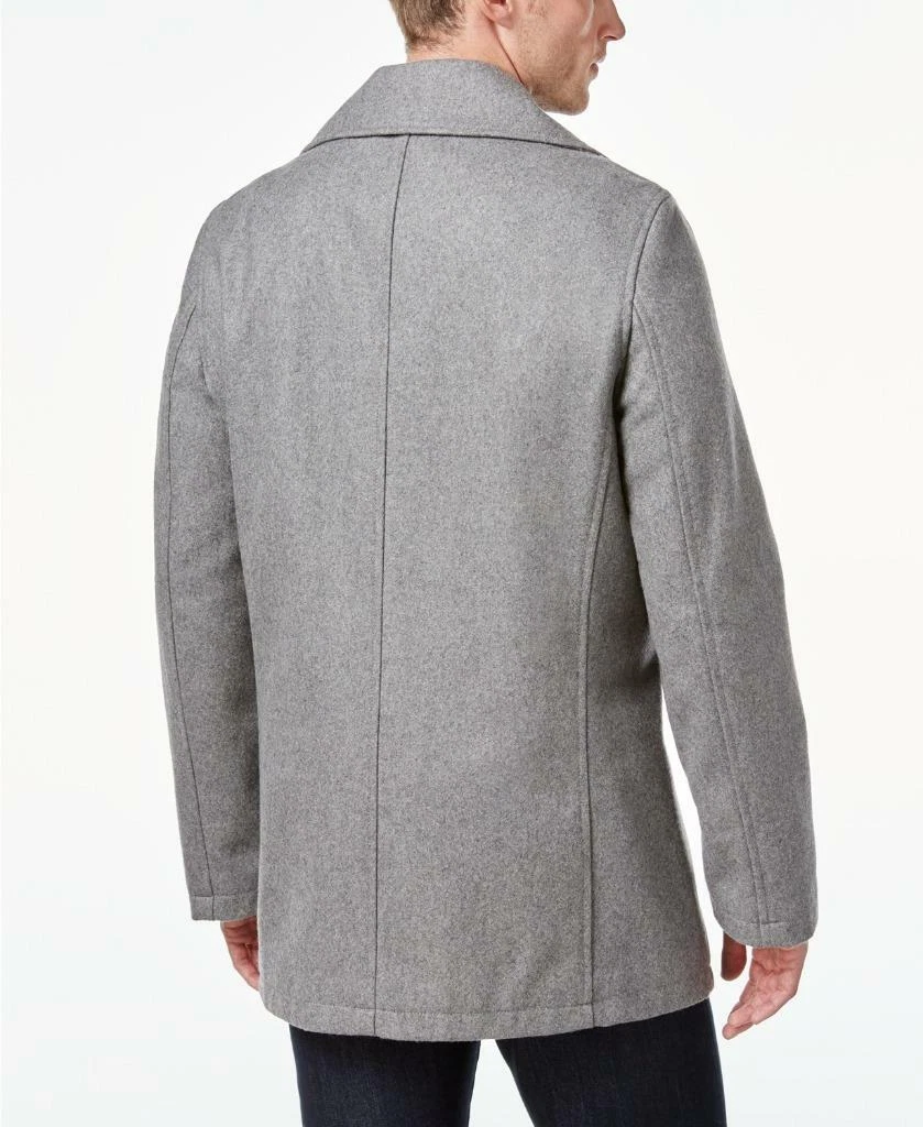 Calvin klein deals men's peacoat