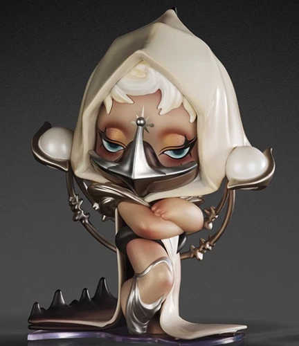 2024 Authentic Skullpanda The Sound Series Confirmed Blind Box Figure Gift Doll - Picture 22 of 31