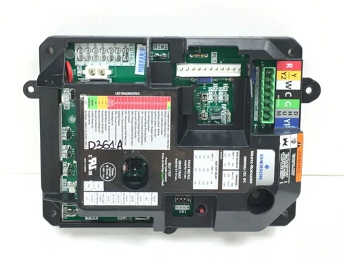 White Rodgers 50M56U-751 IFC Integrated Furnace Control Module used #D361A