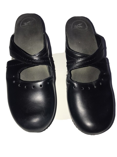 dansko martina black
