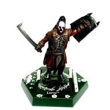 Lord of the Rings Combat Hex LURTZ warrior Miniatures Game PR 4