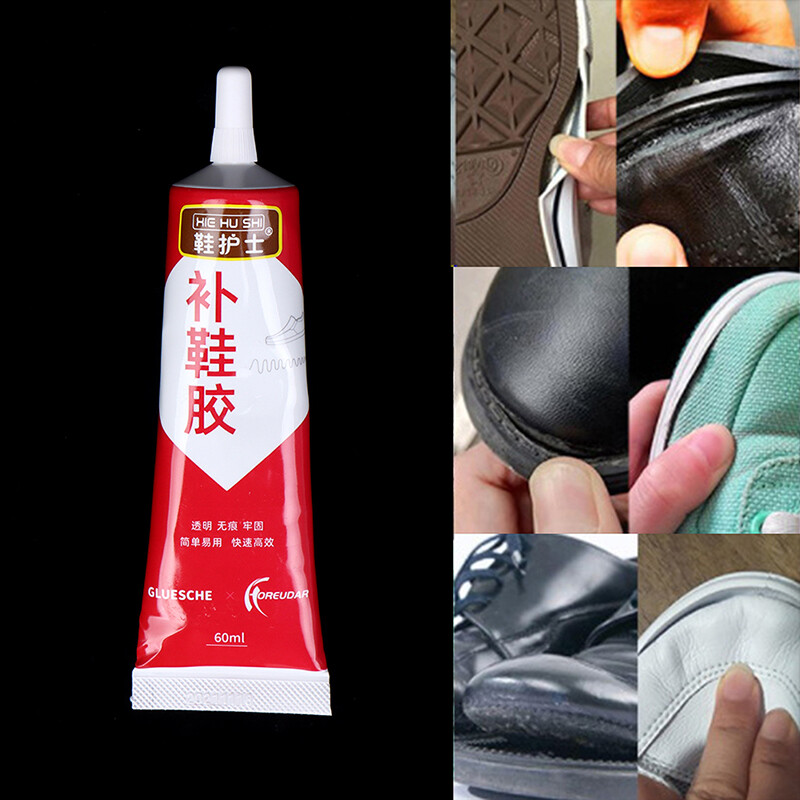 Shoe Glue ShoeRepairing Adhesive Waterproof Universal Strong Shoe