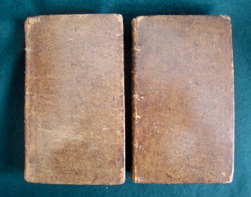 1714 Cicero, Letters, Lettres de Ciceron a Atticus, Text in French & Latin - Foto 2 di 9