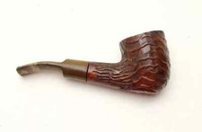 Piccola pipa da fumo vintage Courrieu Cogolin