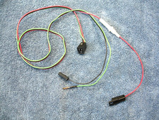 68 Chevrolet Camaro Firebird Arm Rest Delco 8 Track Console Power Harness 1968 68 Chevrolet Camaro Firebird Arm Rest Delco 8 Track Console Power Harness 1968