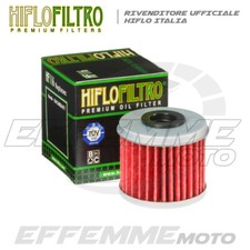 Filtro olio HM CRF 450 R Supermotard 2002 2003 2004 (HIFLO Cod. HF116)