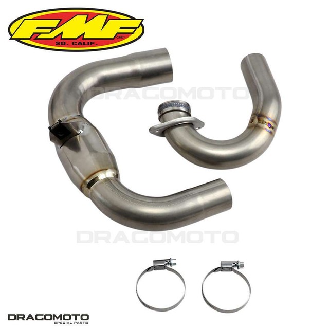 YAMAHA YZ 250 F 2019-2021 MegaBomb Manifold header FMF 044450 YAMAHA YZ 250 F 2019-2021 MegaBomb Manifold header FMF 044450