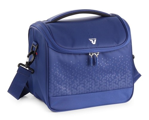 Beauty Case Roncato Crosslite 4858 Blu + rispetto e sensibilità verso l'ambiente - Foto 7 di 7