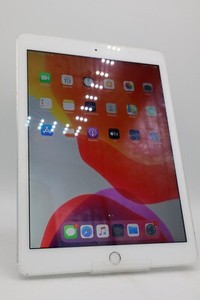 Apple iPad Air 2 16GB WLAN  4G A1567 Weiß Displayschaden #5248