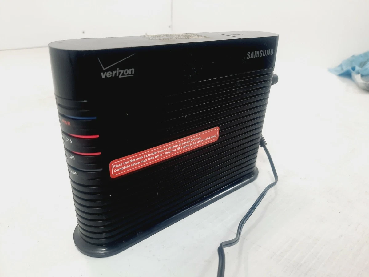 Verizon Network Extender Installation