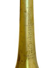 Vintage "THE DUDE 60 DELUXE" TROMBONE By GETZEN Elkhorn Wis.