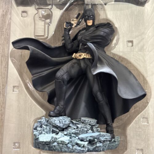 Kotobukiya ARTFX + DC Christian Bale Batman The Dark Knight Rises 1:6 PVC Statue - Bild 2 von 19