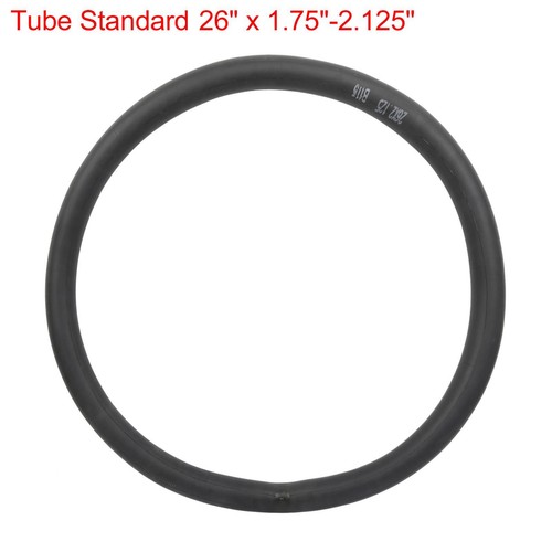 26 Inch Bike Tube 26" x 1.75"2.125" Bike Inner Tube Bicycle Tire Tube