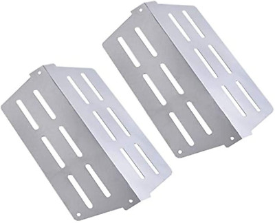 Heat Deflectors Replace for Weber 65505, 7622, Genesis 300 Series E310 E320 E330