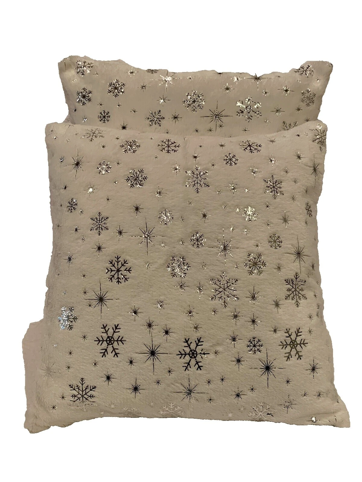 Country Cotton Blend Holiday Home Décor Pillows
